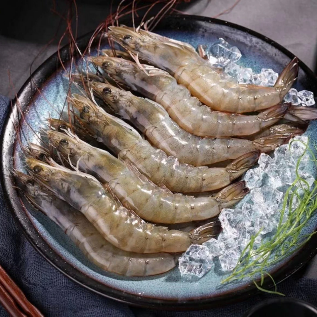 【年货好物】2030大大号海洋大虾15-18厘米/只到手三斤顺丰冷链发货