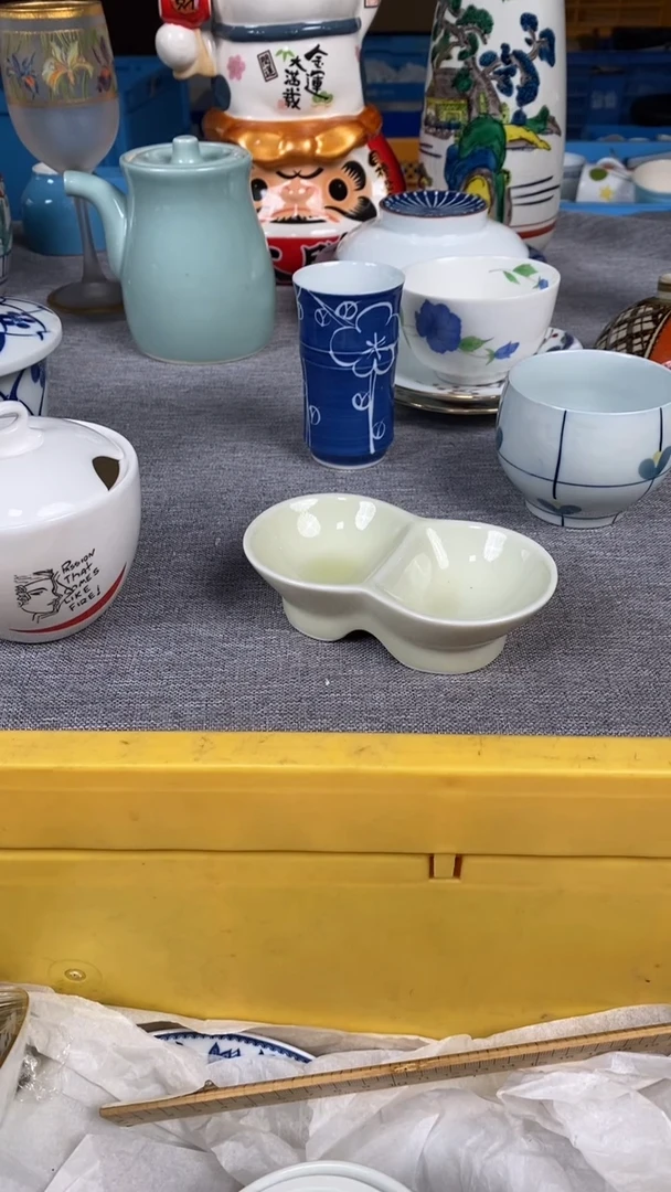 【闪购商品】瓷片796瓷器瓷片茶周边