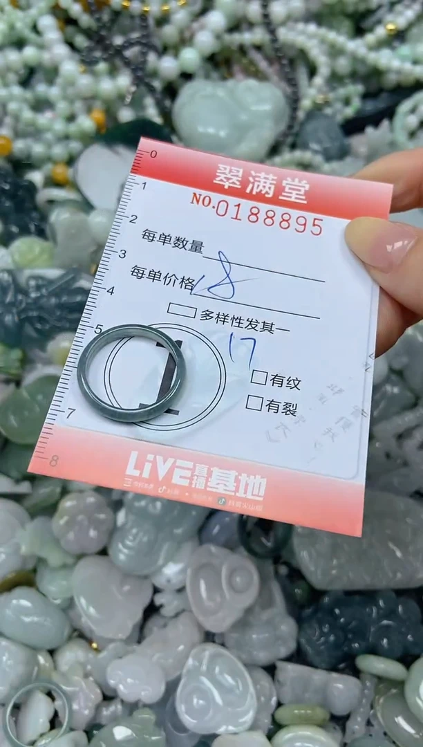 颈饰未镶嵌翡翠闪购0188895