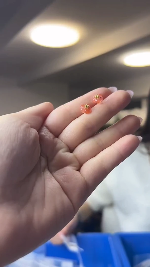 银S925镶嵌·南红玛瑙（多样性发一件）