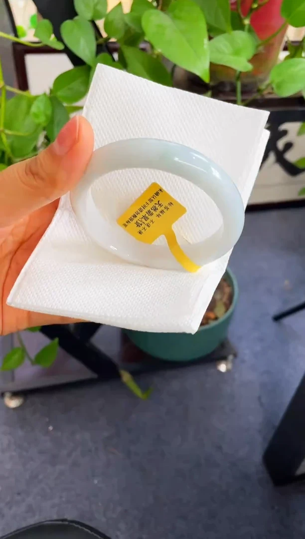 未镶嵌手镯翡翠004-58