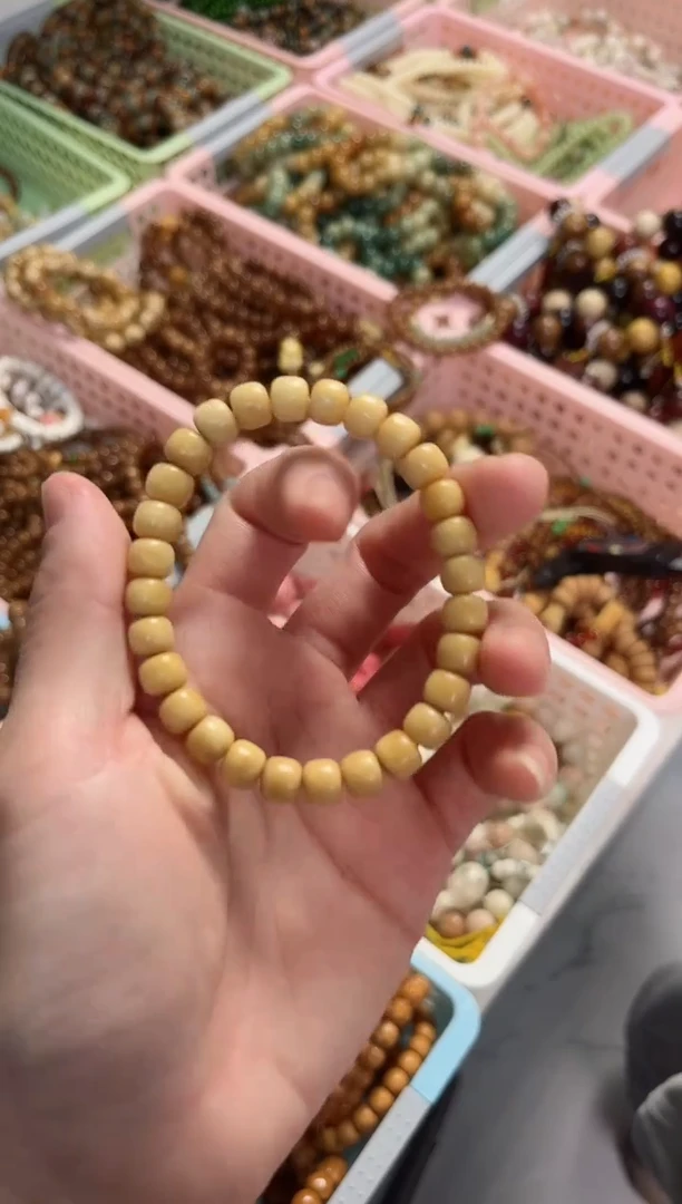 【闪购商品】菩提根/象牙果手串龙脊手串