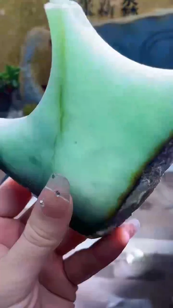 未镶嵌挂件翡翠小梦248