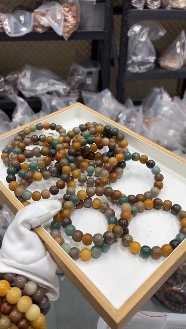 手串菩提根/象牙果13.7糖壳福利（638）