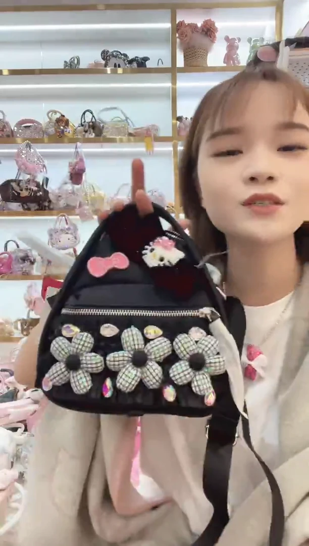 PVC格格家定制女包6795