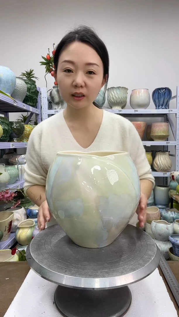 【12.18】花盆链接 高：21  口：16