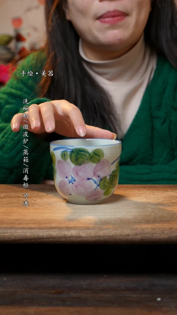 【闪购商品】瓷1个景德镇高温瓷食品级