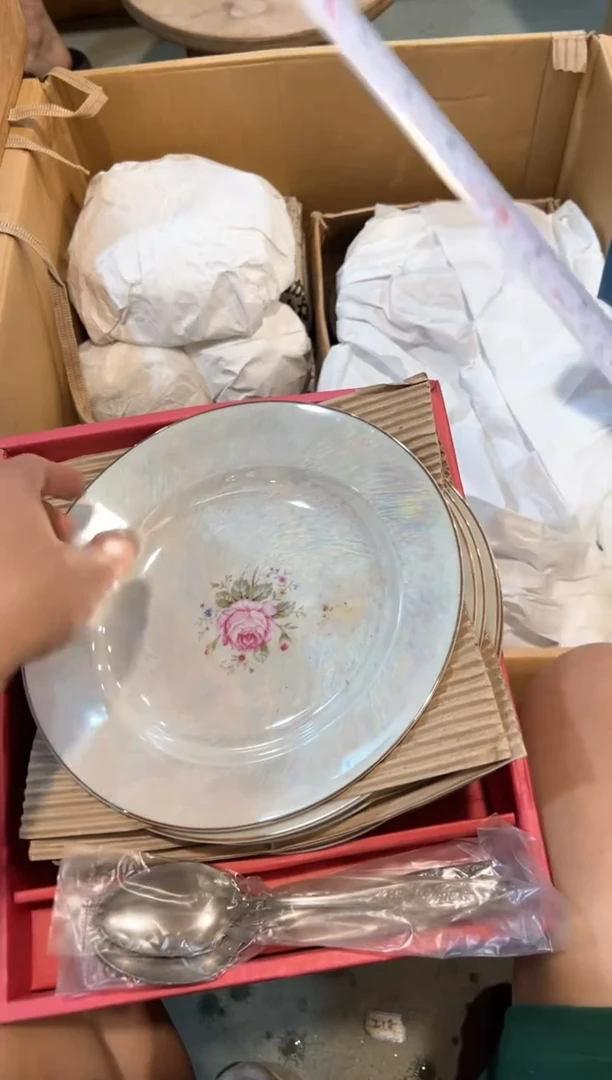 C4788中古瓷器 茶器周边/5