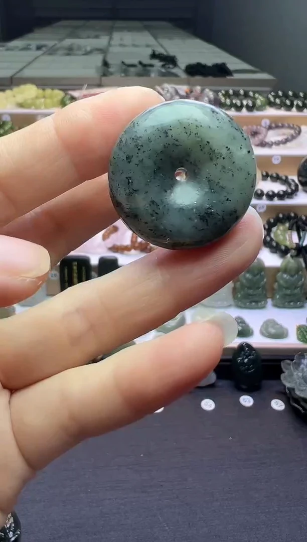 颈饰未镶嵌和田玉62号链接