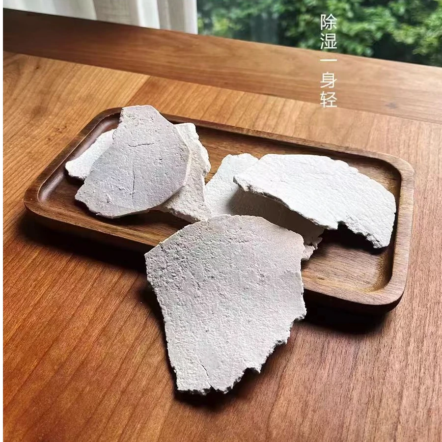 云南大山生茯苓块生切生晒茯苓片煮水煲汤炖肉打粉蒸鸡蛋打豆浆