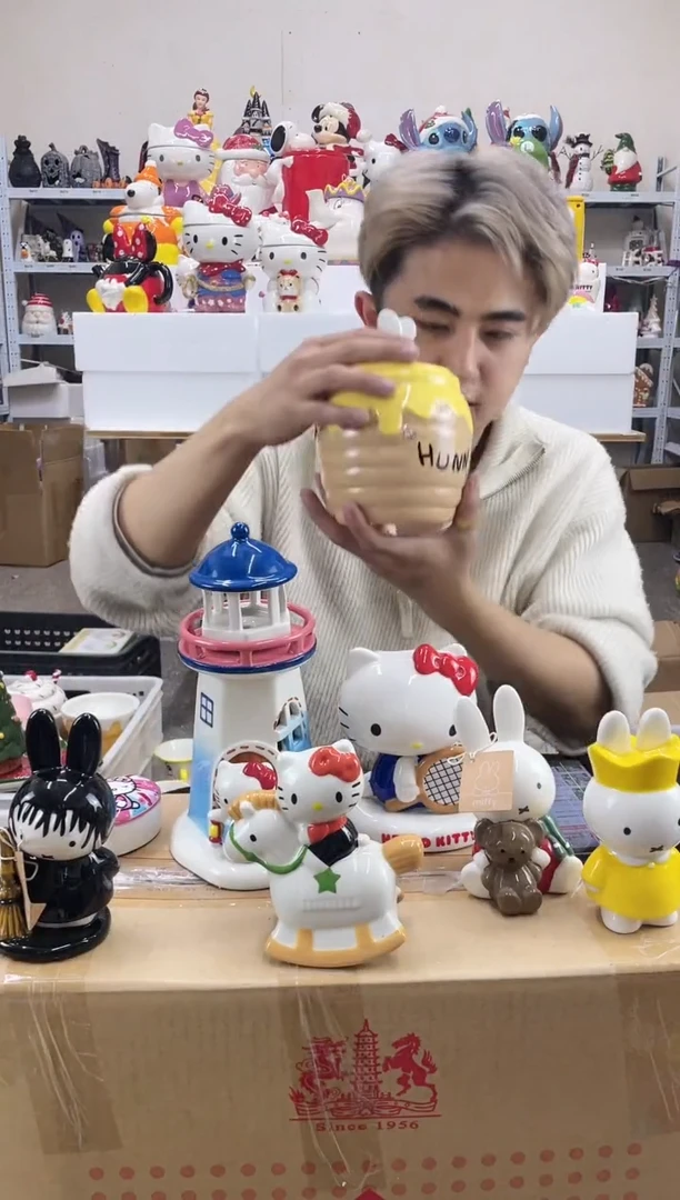 杯满28包邮微瑕陶瓷不退不换