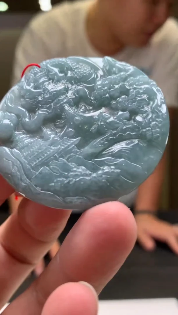 未镶嵌定制翡翠********53