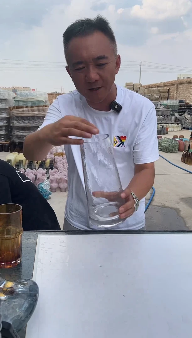 水养鲜花ins风客厅桌面