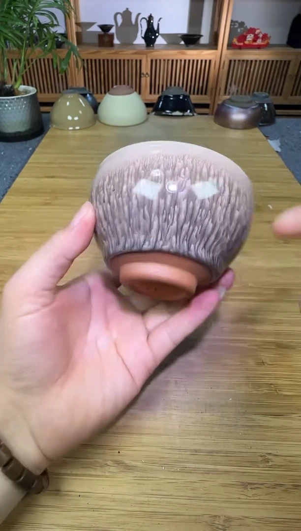 茶盏茶盏88888888兔褐金丝宝碗