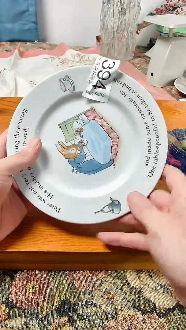 瓷片小淼海外陶瓷工艺品