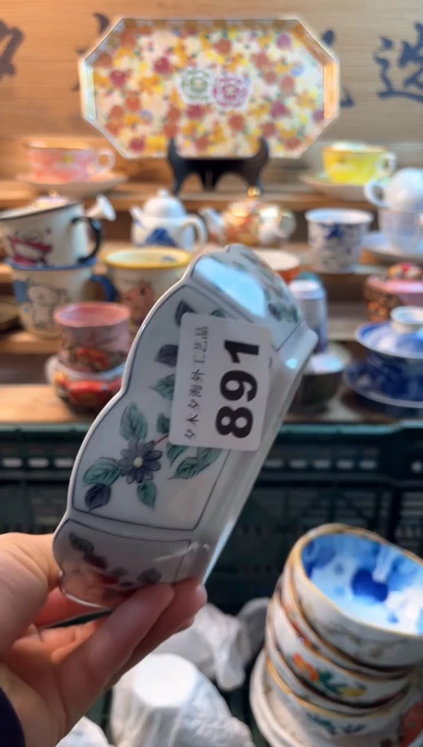 【闪购商品】瓷片瓷器          891