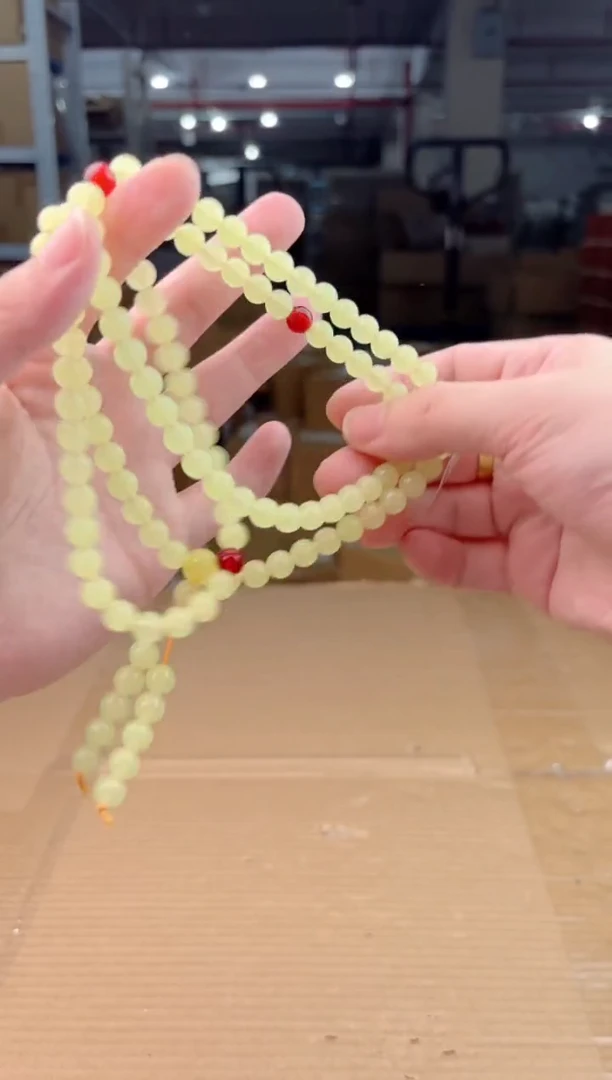 禧一文玩菩提类手串无礼盒