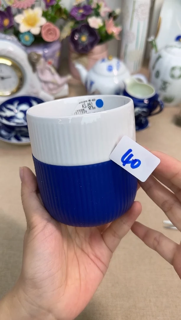 瓷片泡泡家的瓷器真好看