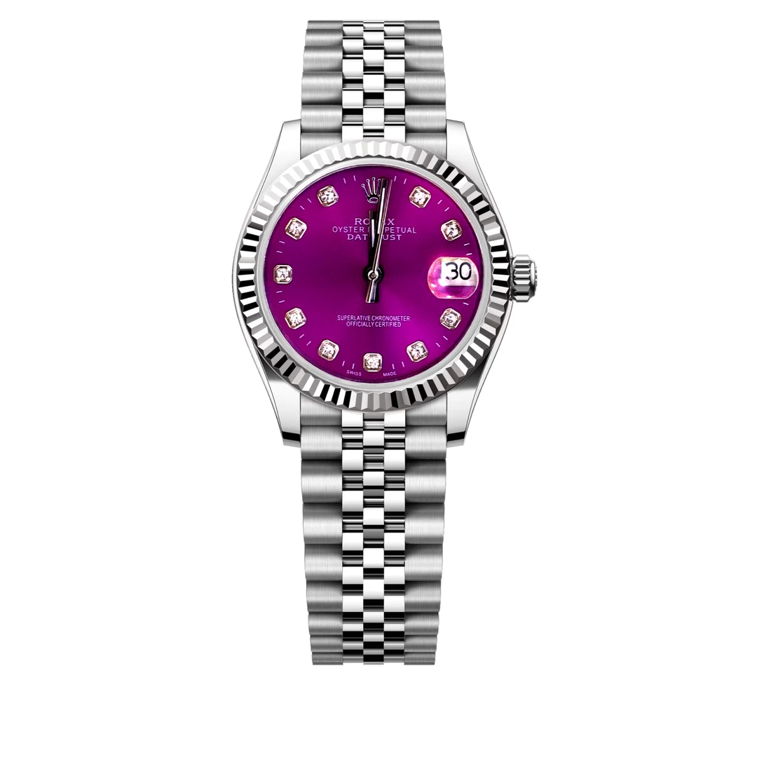 99新 Rolex/劳力士 腕表/名品优选/劳力士日志/68274/31mm
