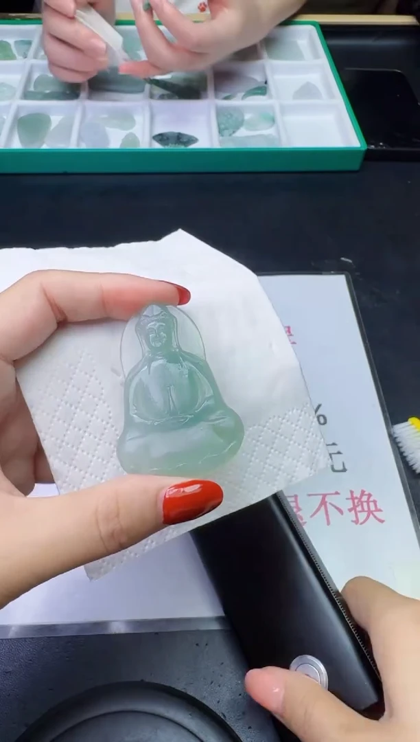 未镶嵌定制翡翠天然翡翠A货