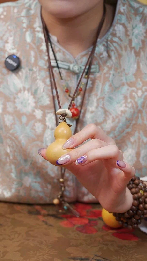 49漆艺工艺小葫芦29.9