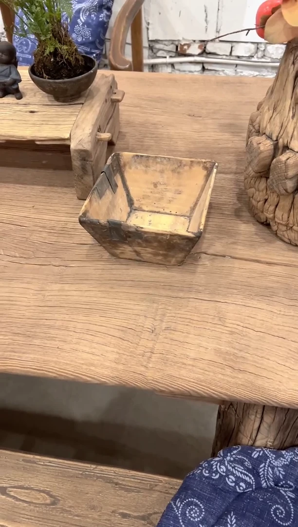 木（非红木类）小升