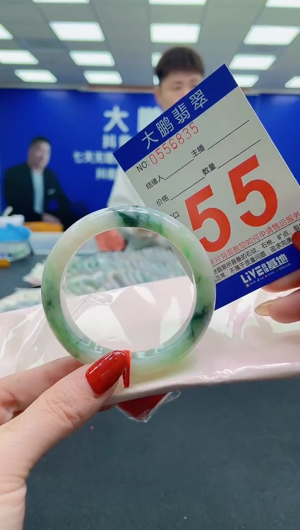 未镶嵌手镯翡翠AAAAAAAAAA