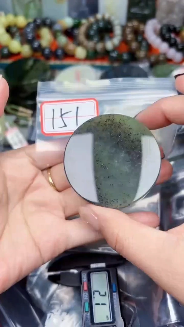 颈饰未镶嵌和田玉和田玉