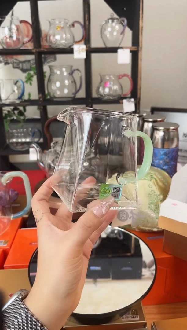 禾器/瀚然茶海/浅玉