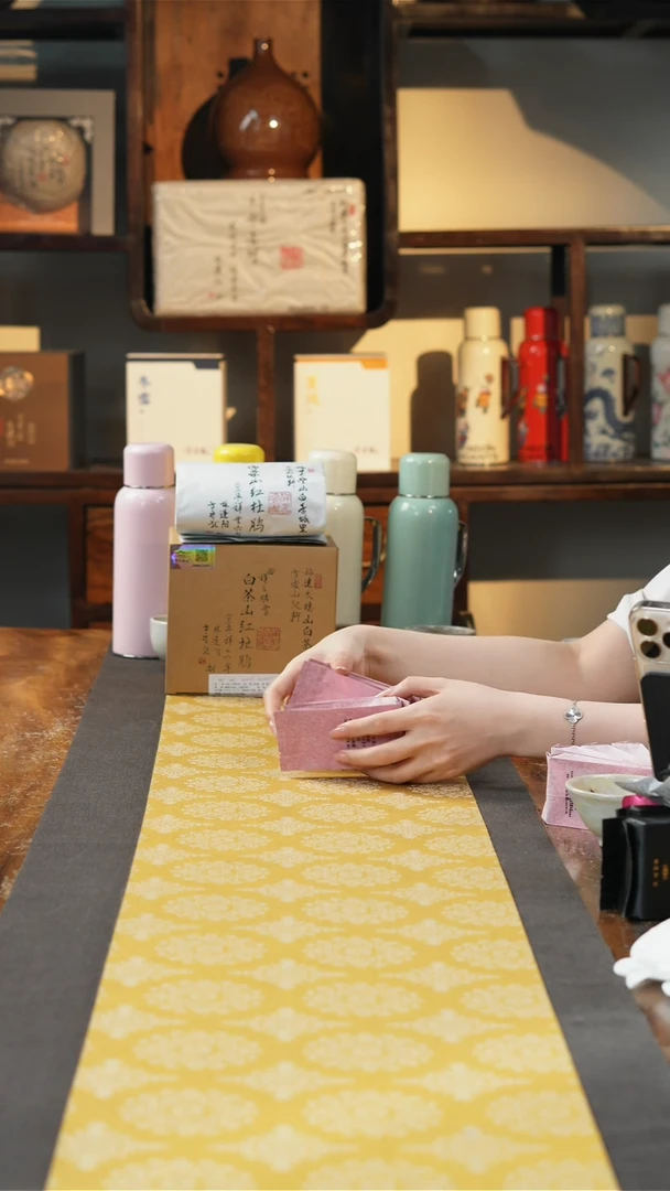 【闪购商品】瓷片于老师福利分享秋冬叶-5