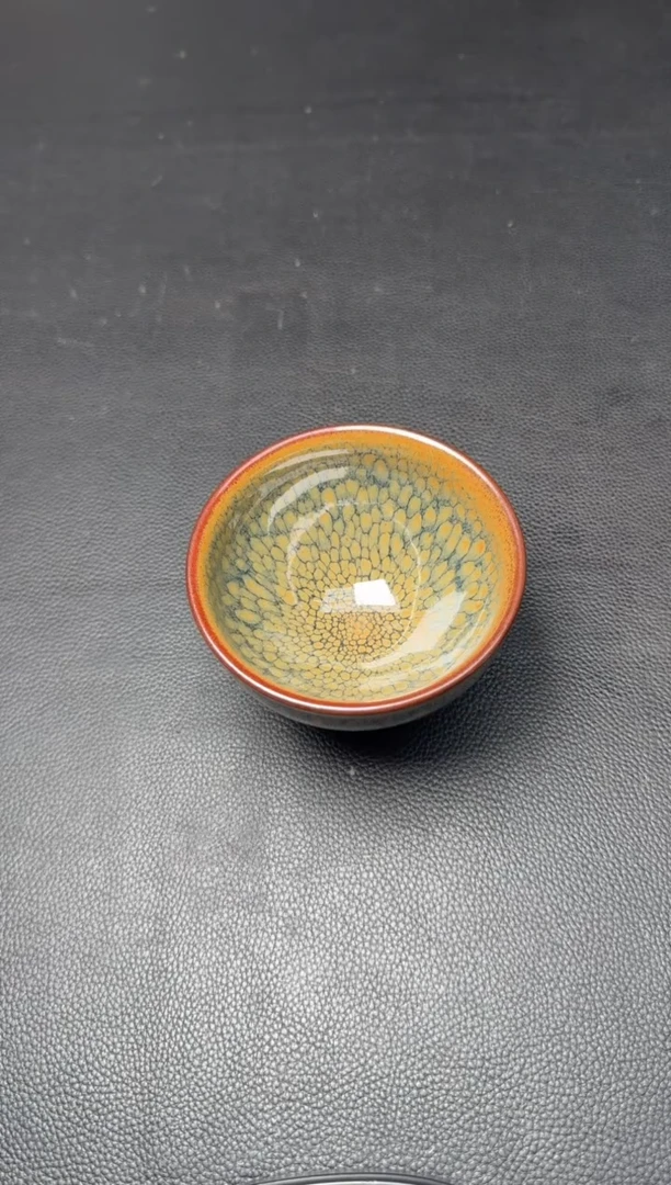 茶盏建盏故事黄淮128