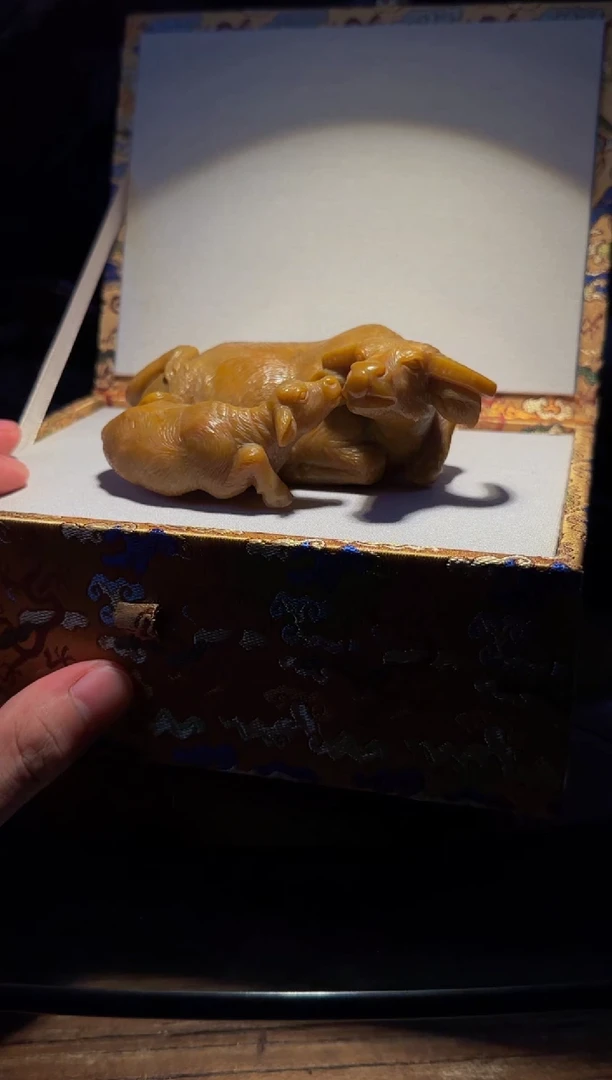 旗*摆件盘玩把玩茶宠