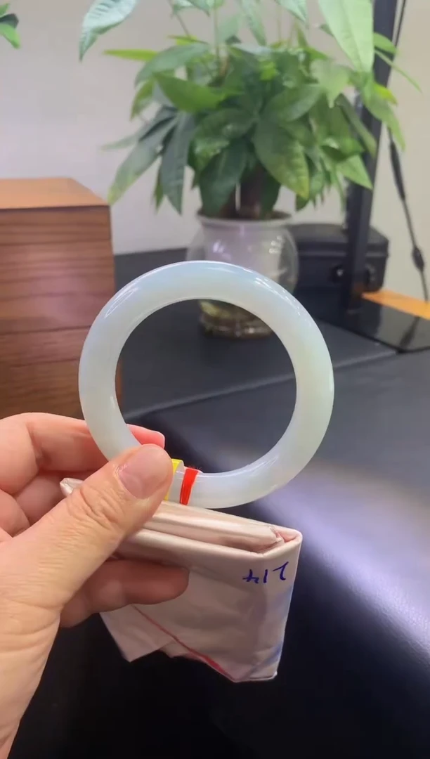 未镶嵌手镯翡翠翡翠手镯L14