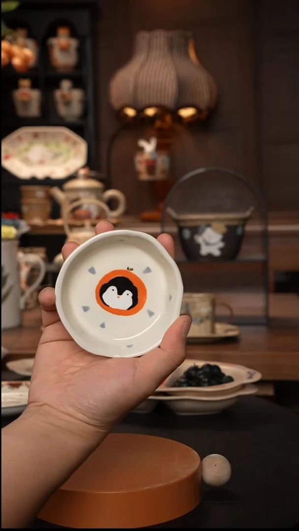 陶瓷川谷原创手作陶瓷  12.28  不退差价