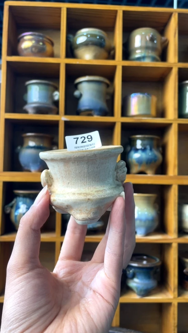 小*k729【多肉花盆多肉盆】