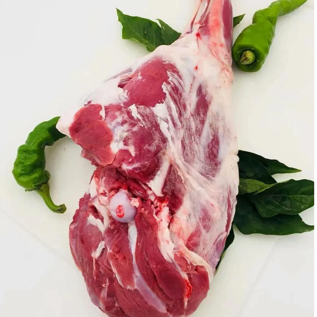 带骨羊后腿【35/斤】肉多现改价