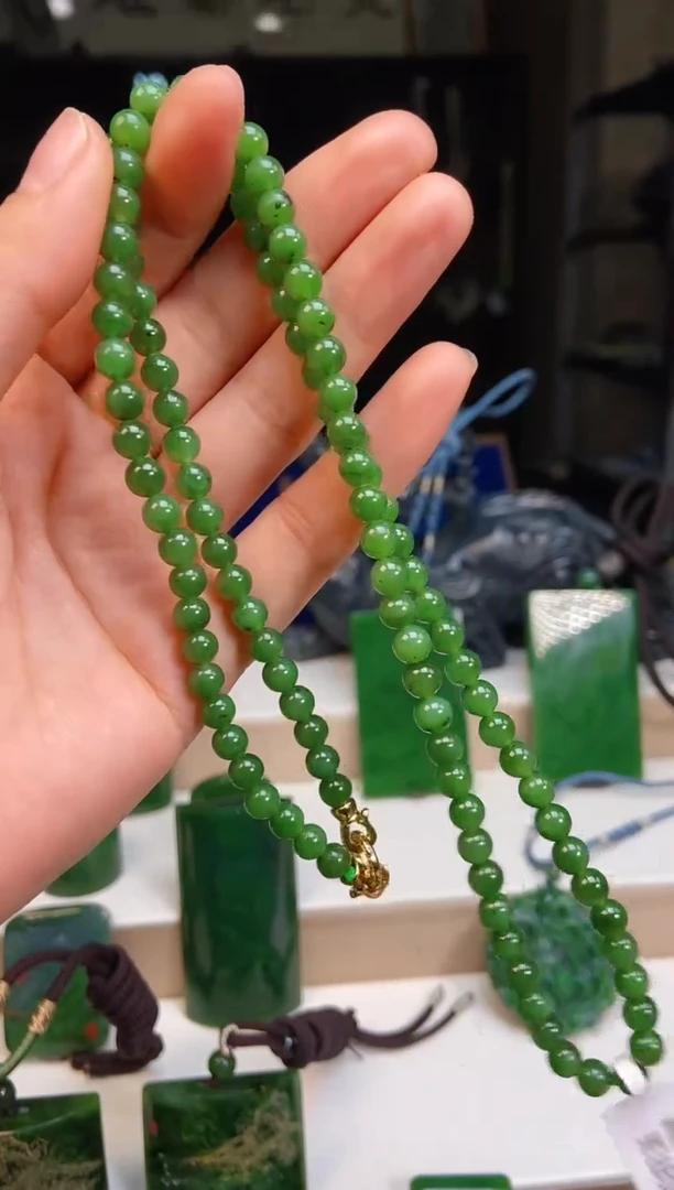 【闪购商品】和田玉挂件未镶嵌1