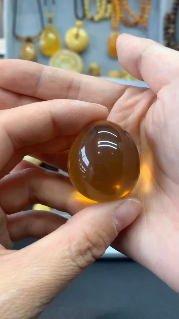 【闪购商品】琥珀珠宝奇石未镶嵌229