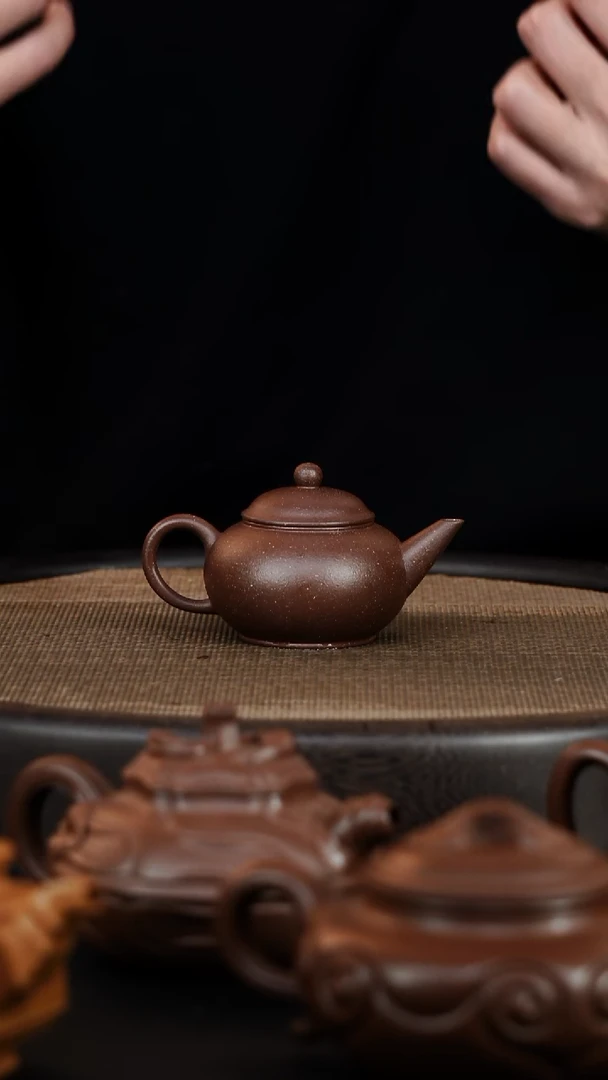 茶壶紫砂精品紫砂壶