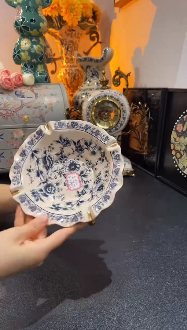 外贸陶瓷家居百货