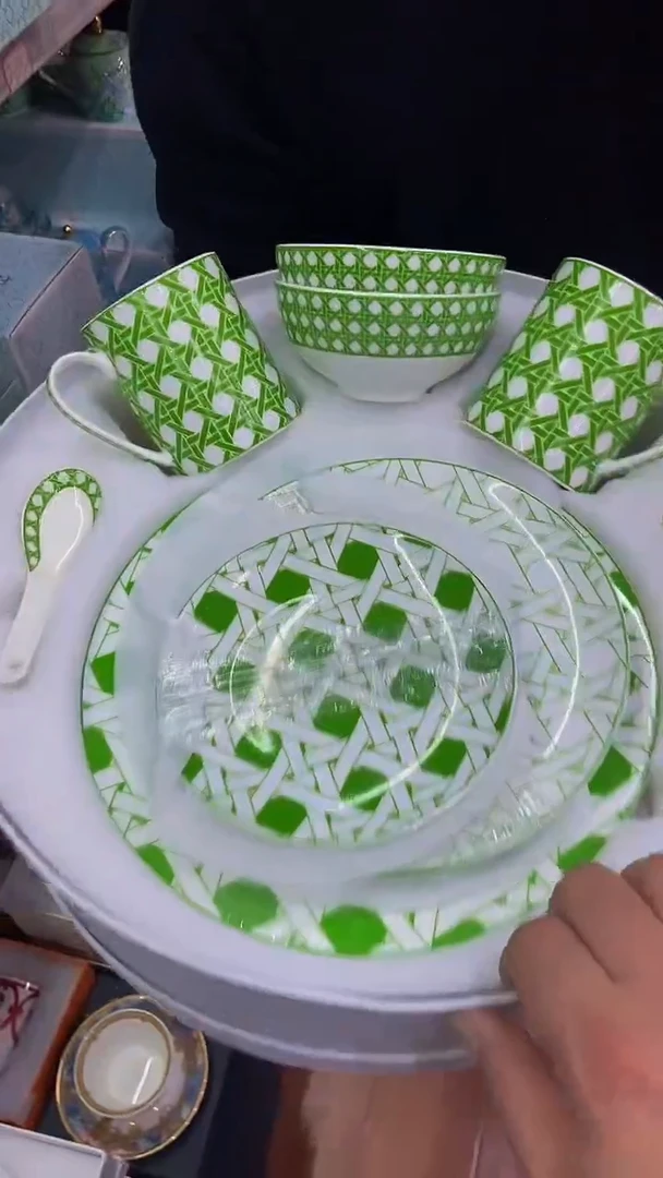 【闪购商品】鸿辉家品牌瓷器，京东包邮！