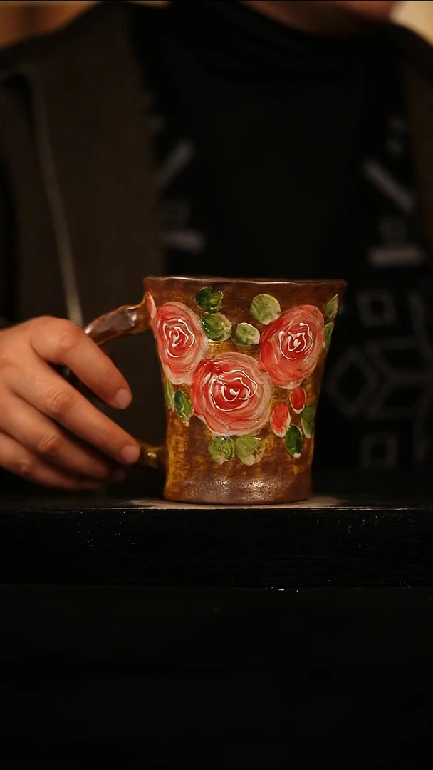 瓷片遇瓷手作同款827