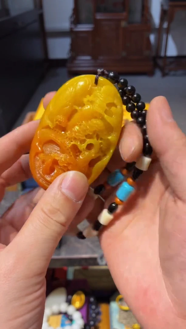 和田玉未镶嵌挂件慧心甄选直播推荐