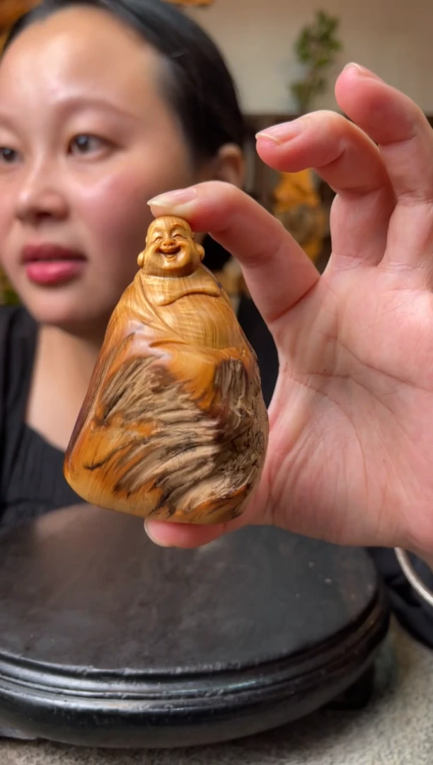 柏木（崖柏）崖柏小件