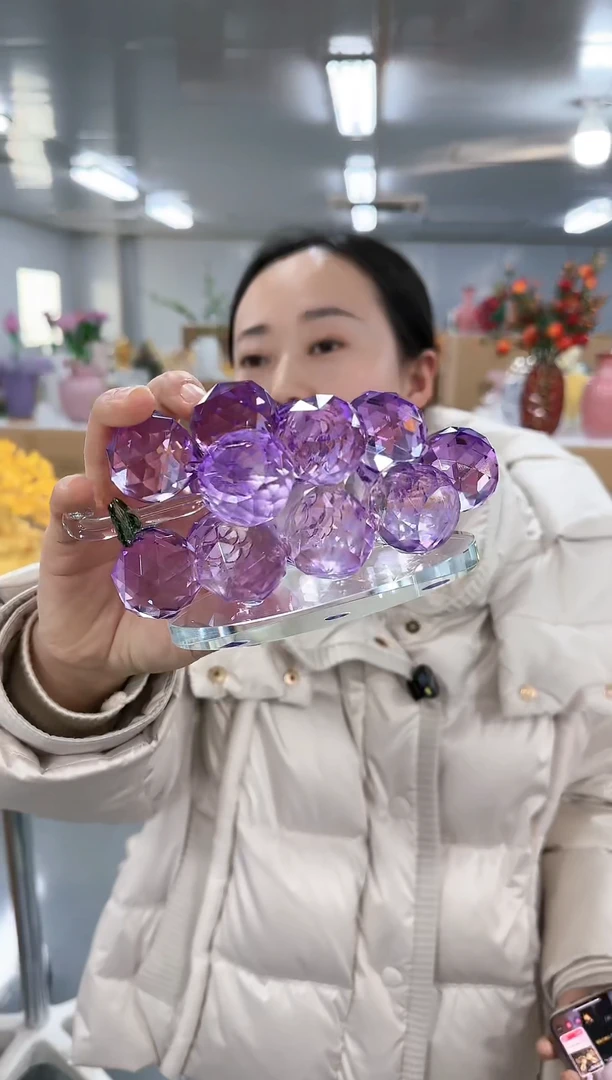 【闪购商品】无铅玻璃花间集0015