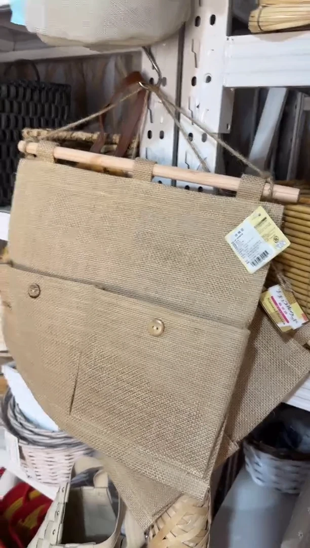 微瑕捡漏 黄麻壁挂