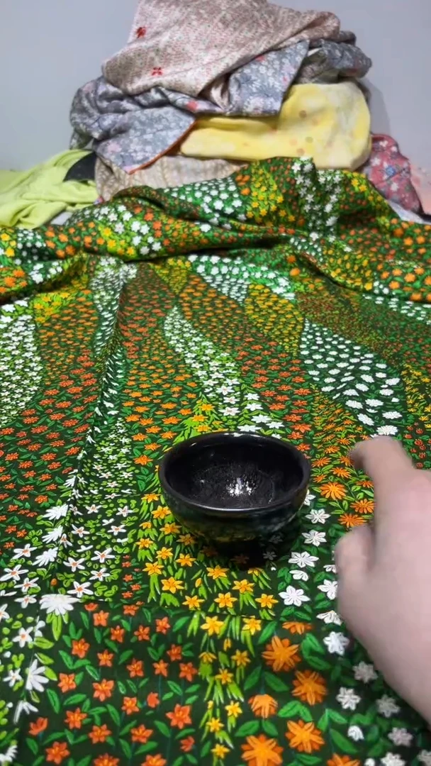 【闪购商品】茶盏一只妖怪一只妖怪AW640