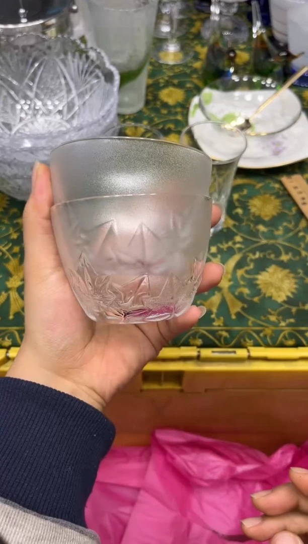 手工艺品玻璃糖*9492默认微瑕