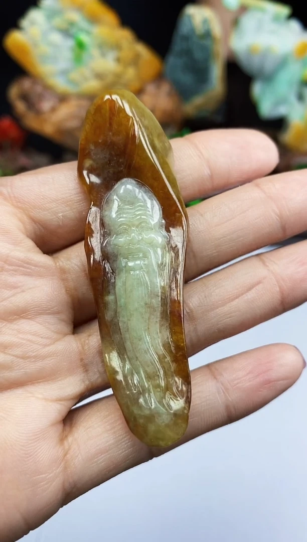 【闪购商品】定制翡翠未镶嵌翡翠A货