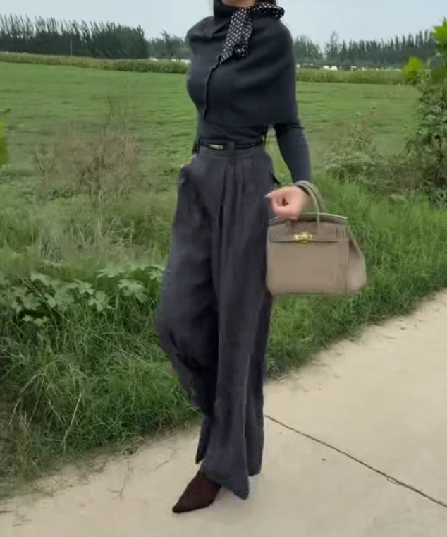 时尚潮流百搭精品女装dgd5132